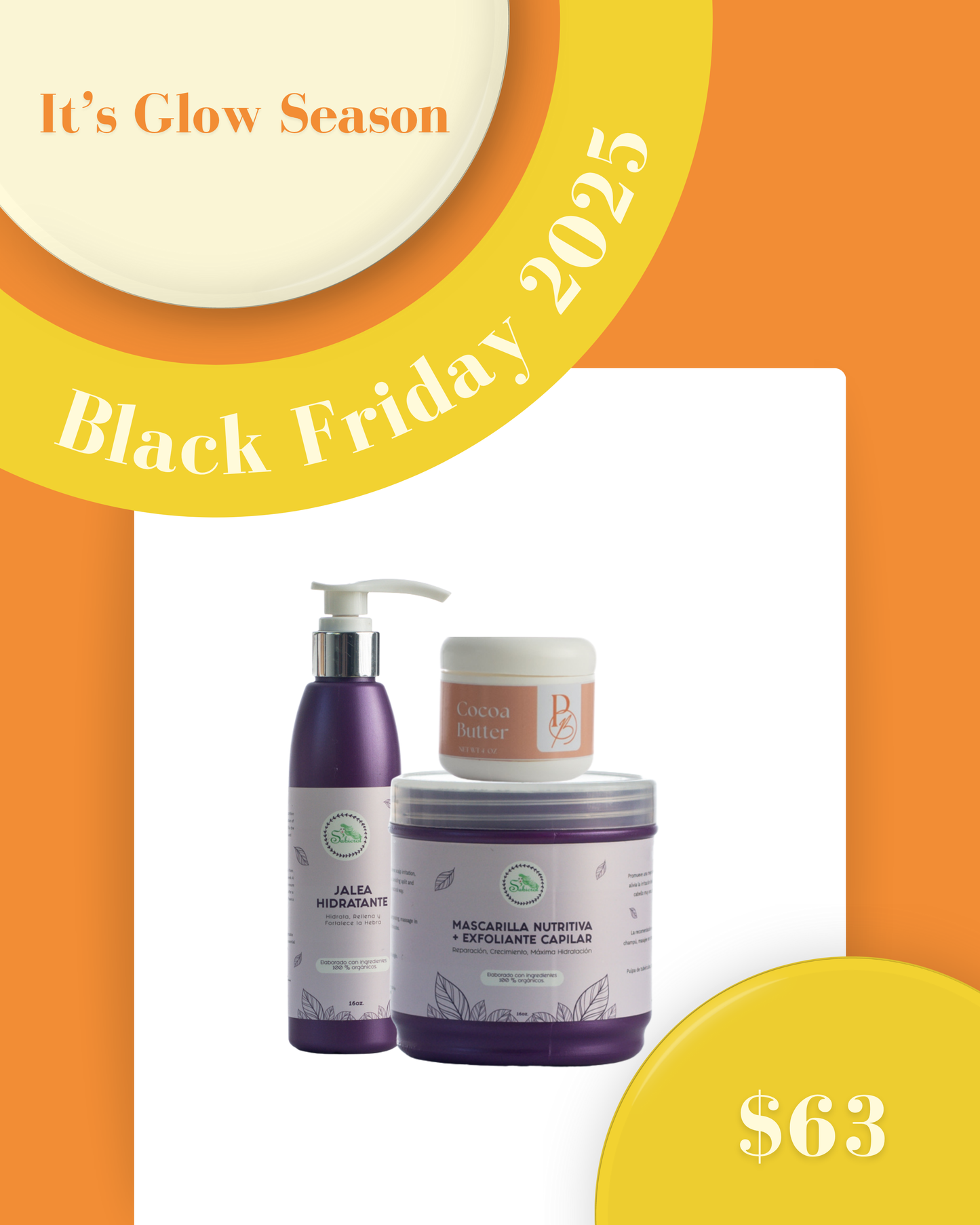 Softness & Shine Kit - Black Friday Edition