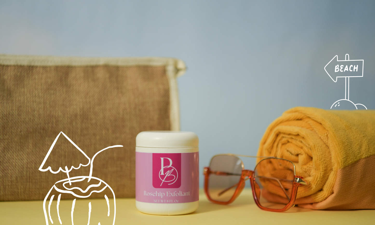 Rosehip Exfoliant