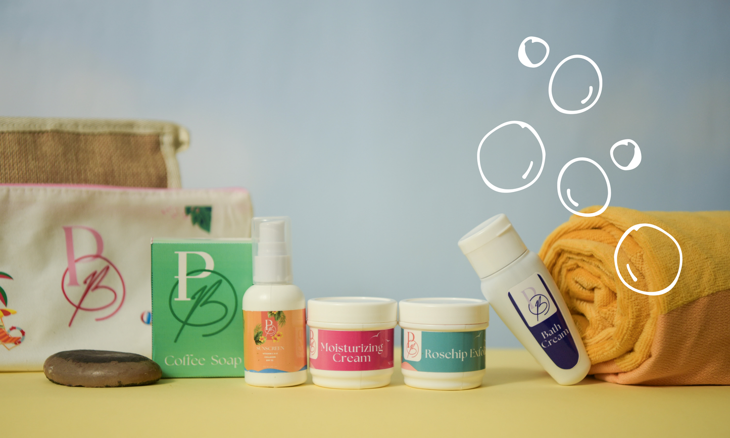 Piel Bonita Travel Size Combo