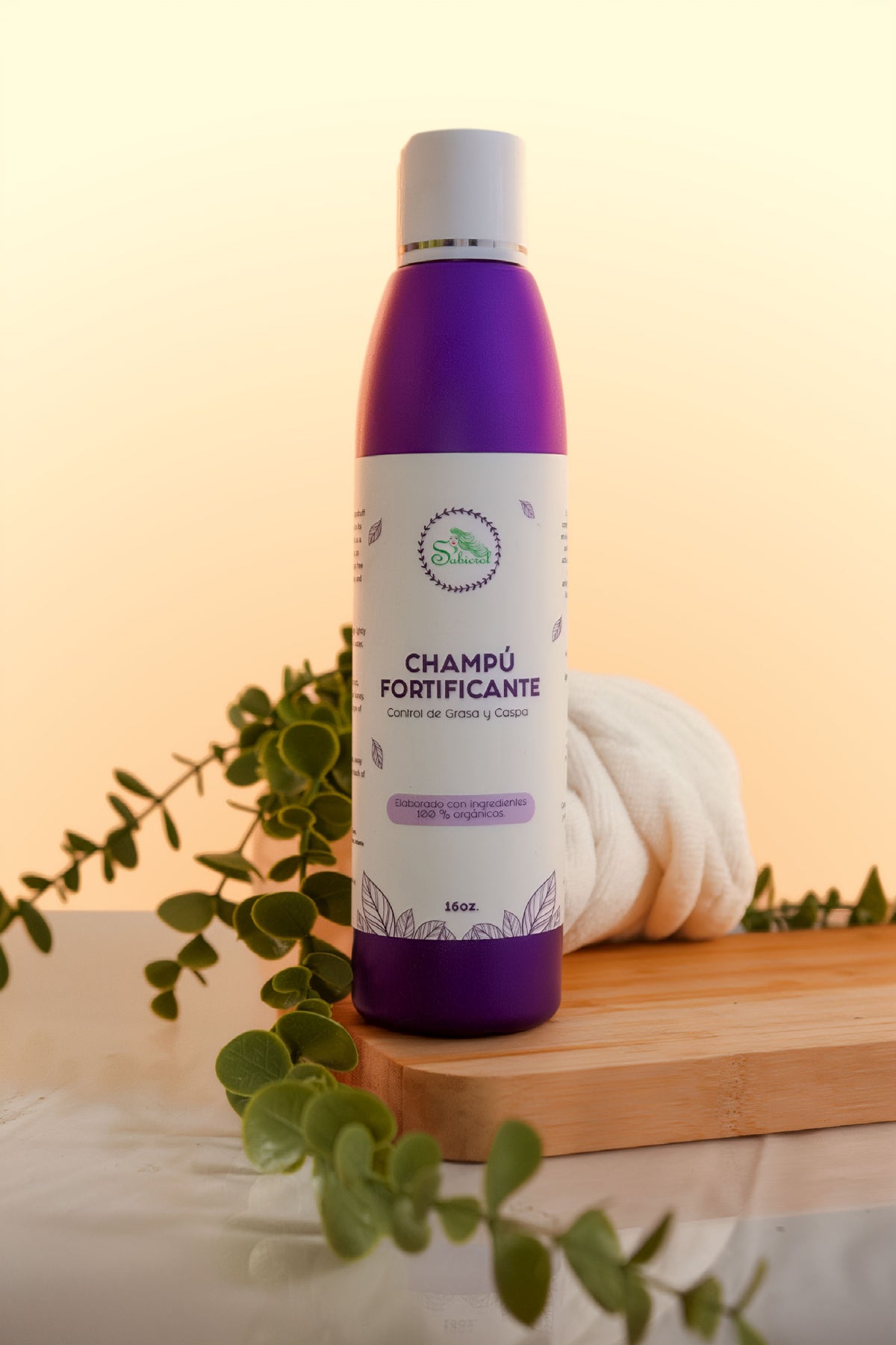 Fortifying Shampoo