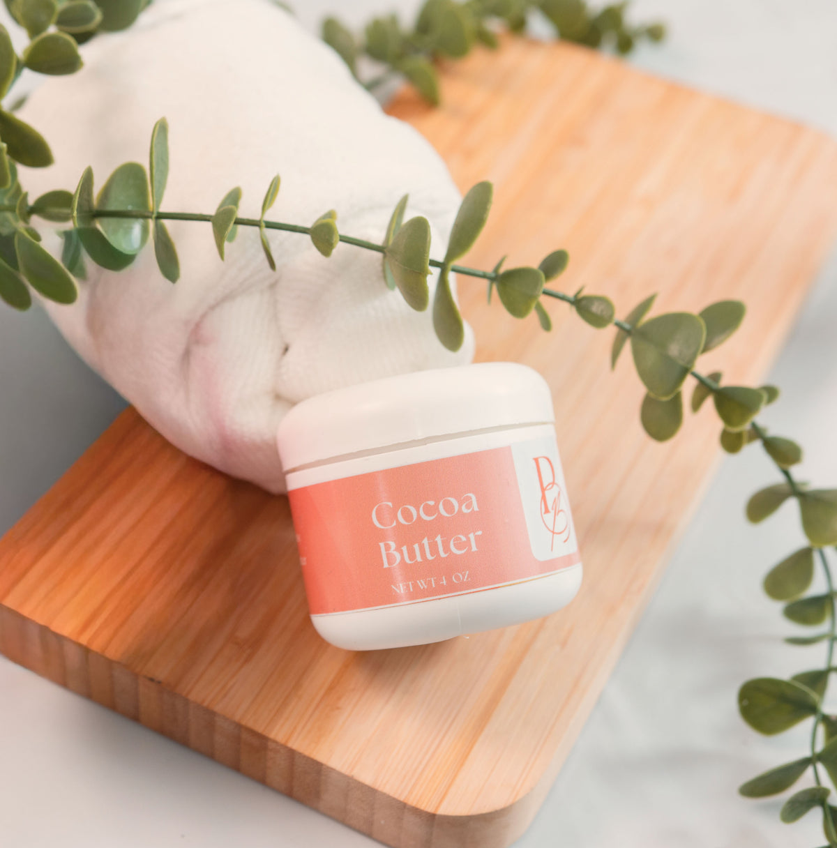 Manteca de Cacao Hidratante
