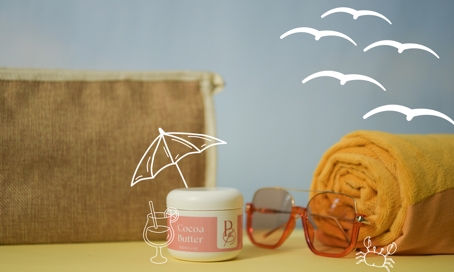 Cocoa Butter Moisturizing Cream