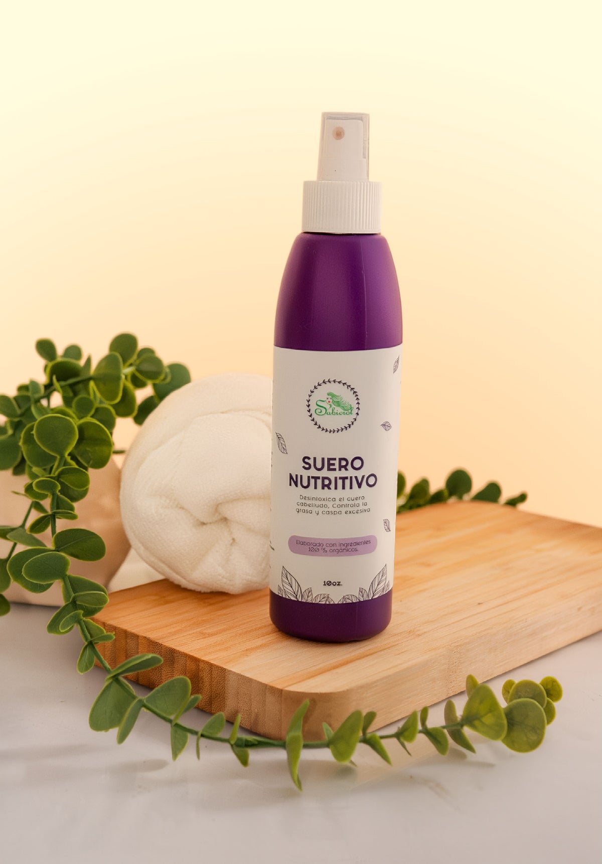 Nutritive Hair Serum