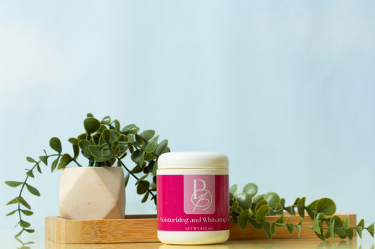 Hydrating and brightening cream
