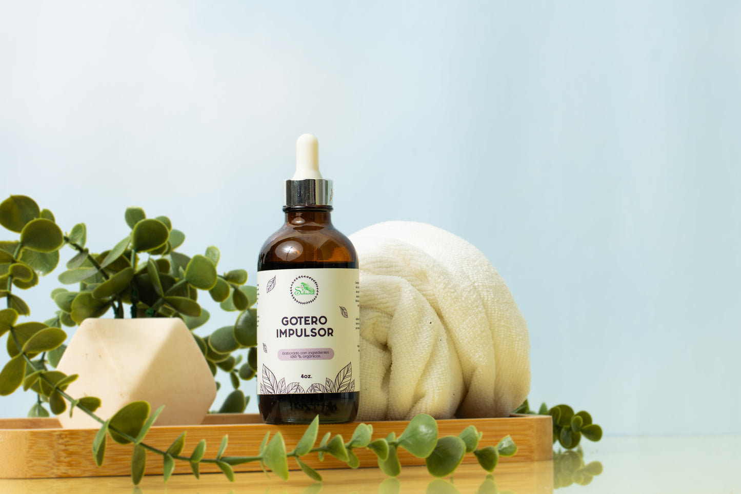 Hair Growth Booster Dropper