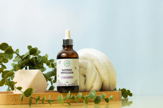 Hair Growth Booster Dropper