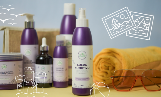 Nutritive Hair Serum