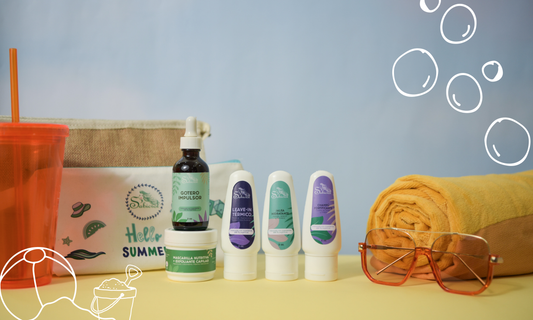 Sabicrol Travel Size Combo