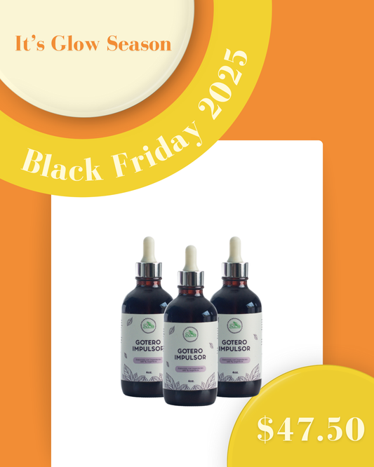 Hair Growth Trio - Black Friday Edition