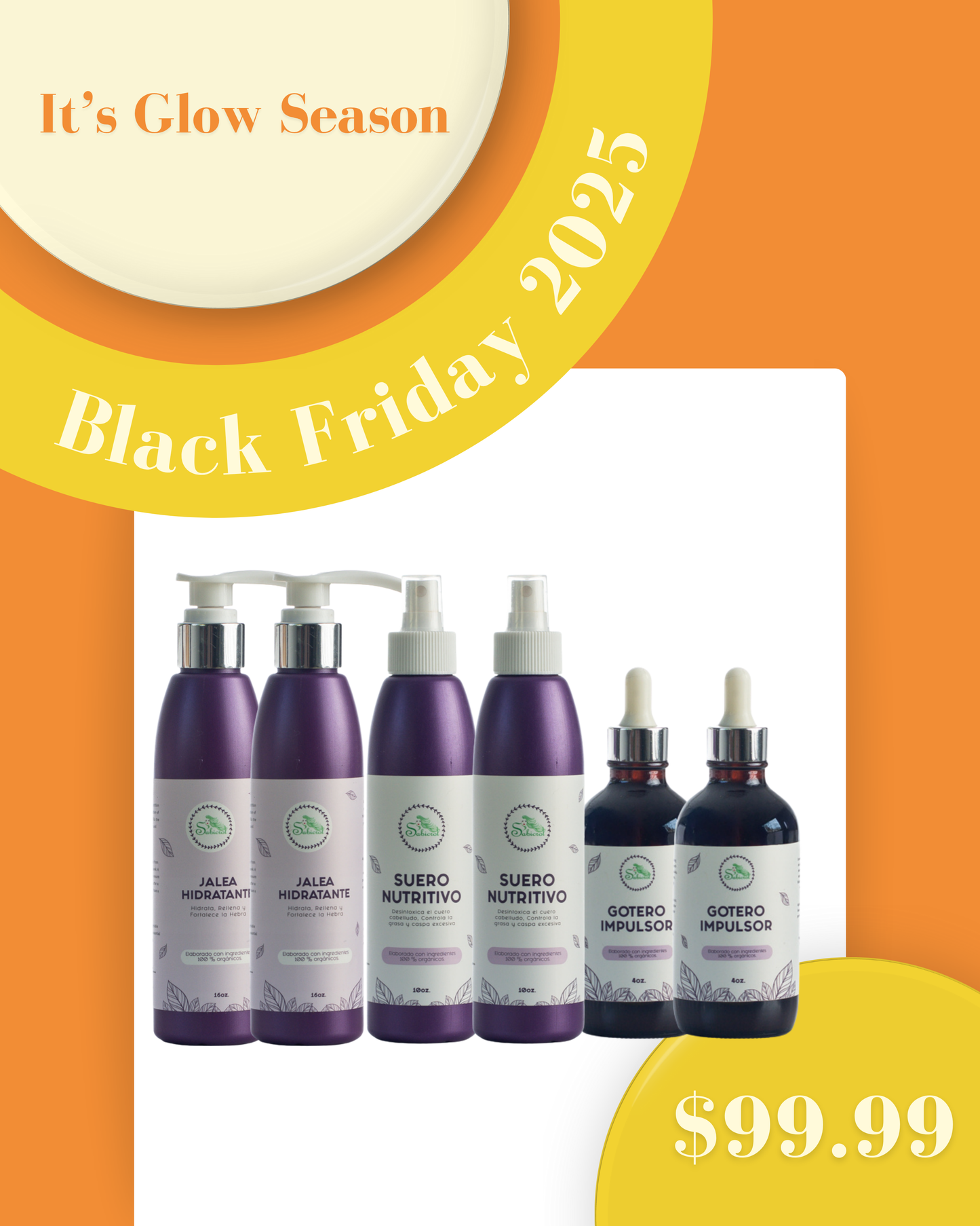 Everyday Essentials Bundle - Black Friday Edition