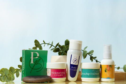 Piel Bonita Travel Size Combo