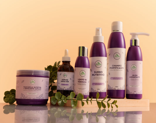 Linea Capilar Sabicrol