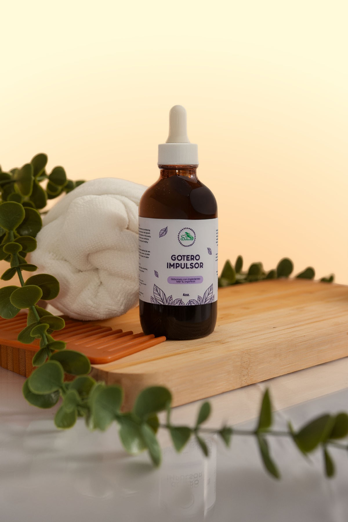 Hair Growth Booster Dropper