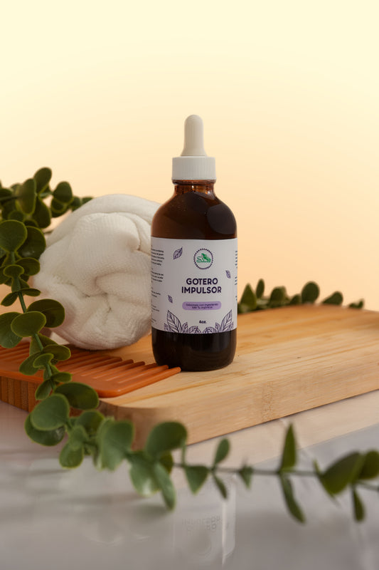 Hair Growth Booster Dropper