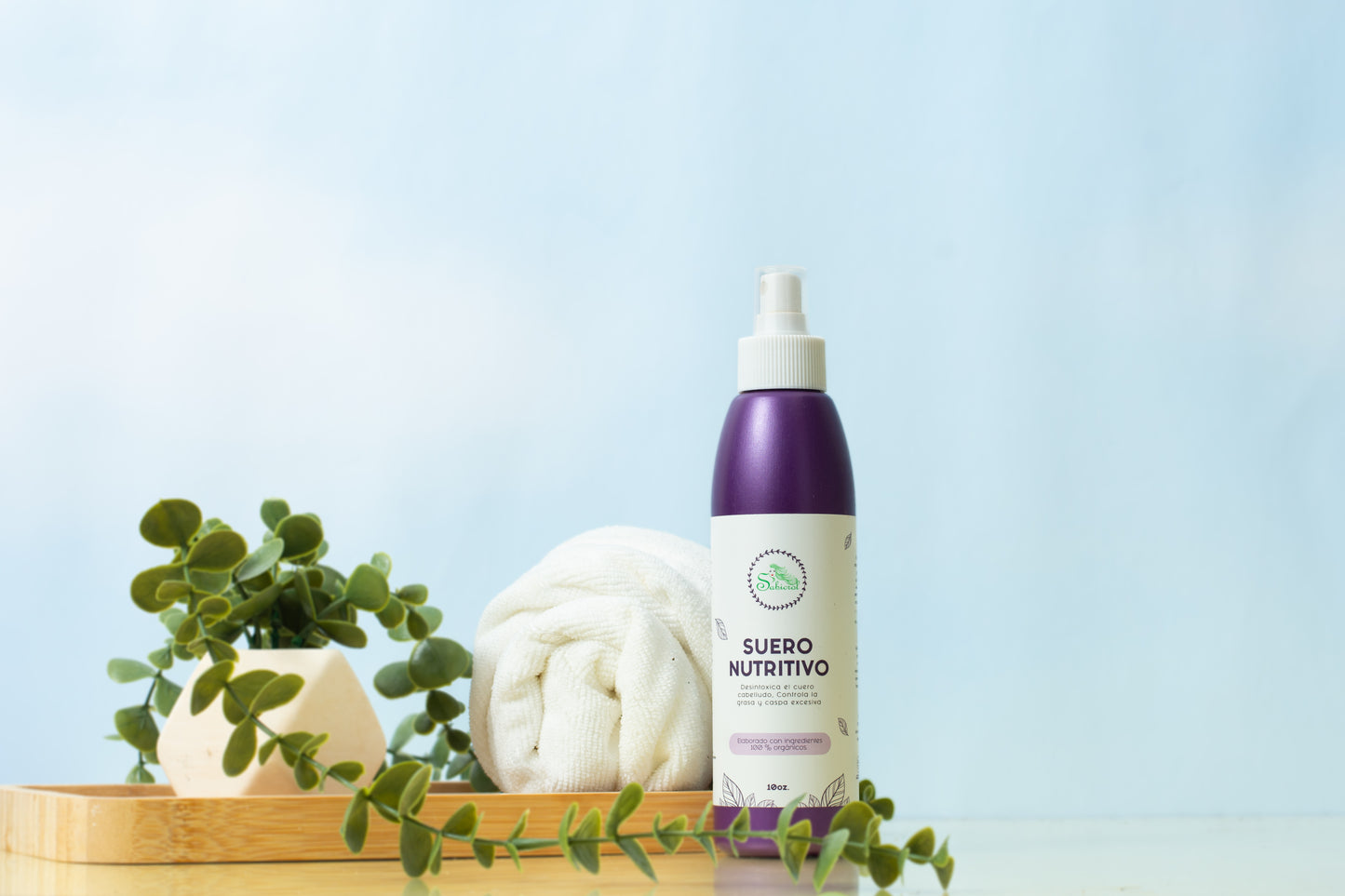 Nutritive Hair Serum