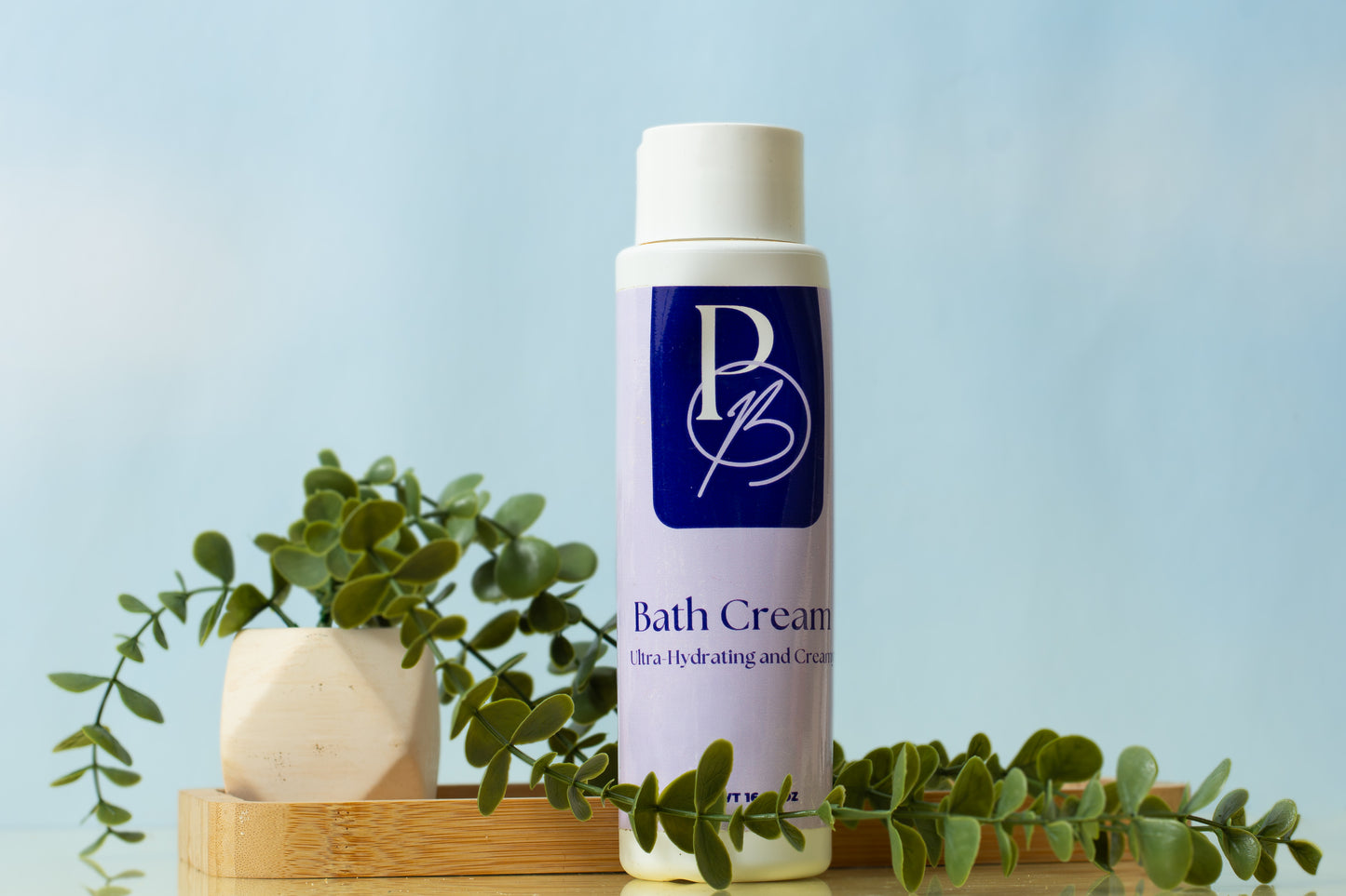 Bath Cream