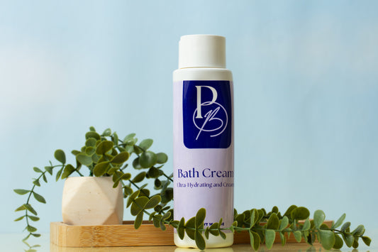 Bath Cream