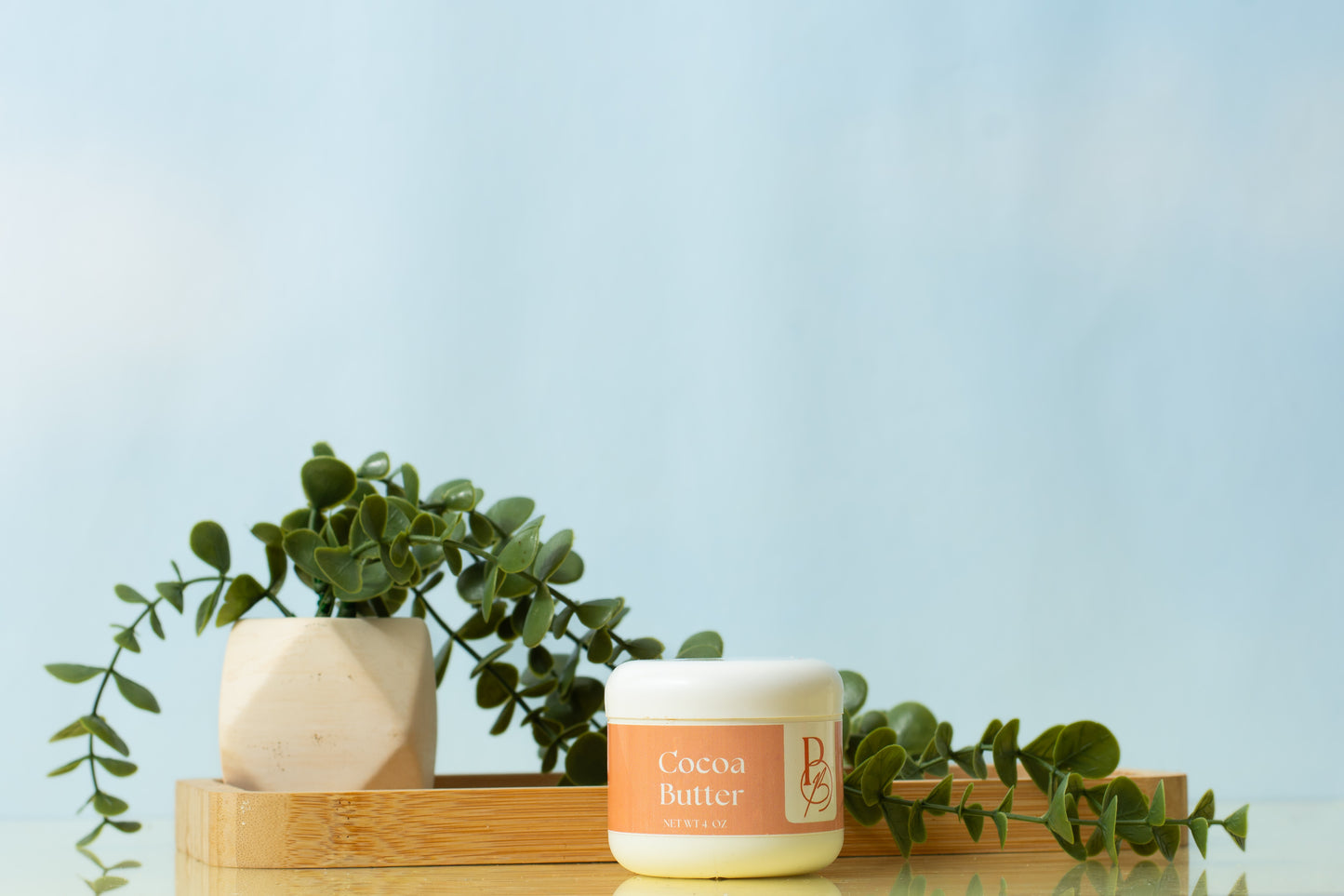 Cocoa Butter Moisturizing Cream