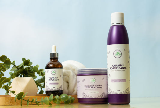 Sabicrol Hair Care Essentials Combo