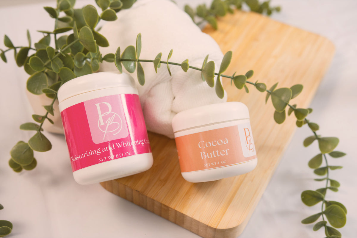 Duo Unificador - Manteca de Cacao + Crema Hidratante