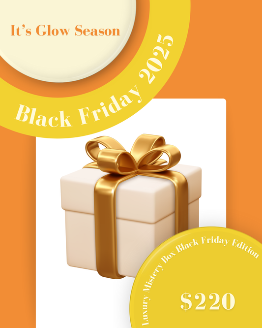 Luxury Black Friday Mistery Box