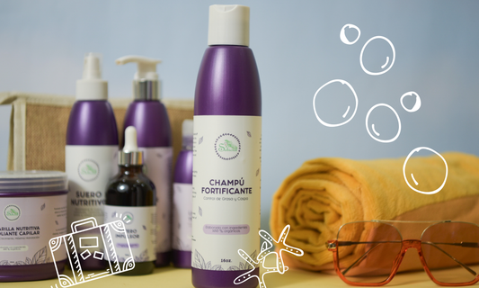 Fortifying Shampoo