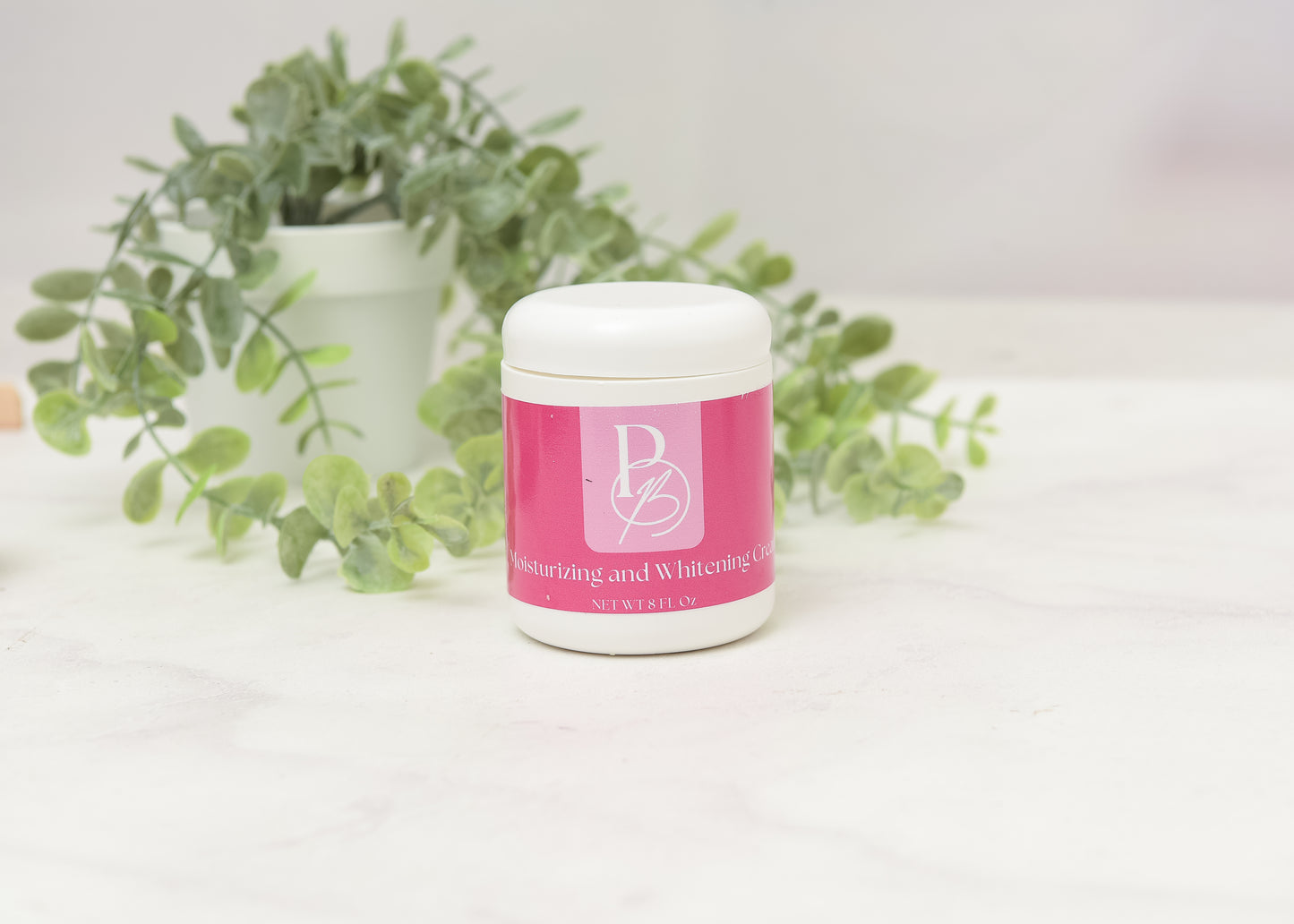 Hydrating and brightening cream