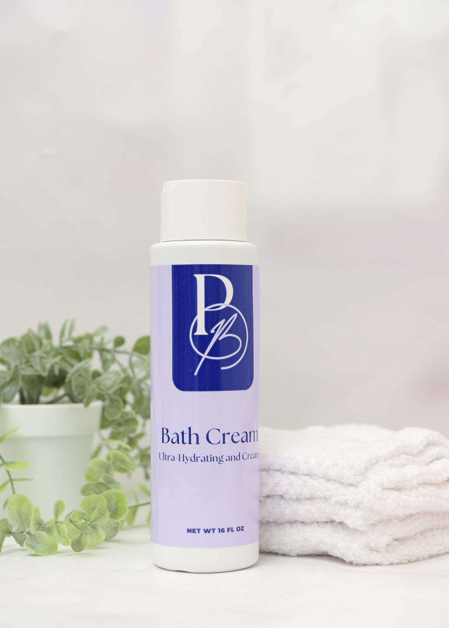 Bath Cream